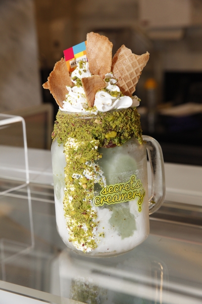 Secrets reveals its magical flavours for the Holidays